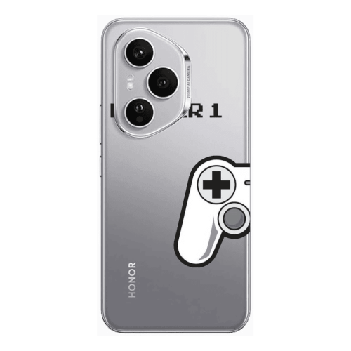 Honor Magic 400 Pro Player 1 Transparent Silicone TPU Θήκη